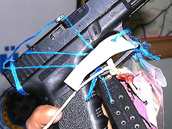 Suikastlar ABD silahıyla!