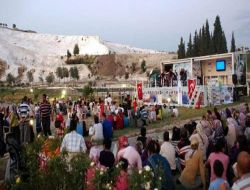 Özel Çevre Koruma Bölgelerinin Önemi Pamukkale'de Anlatıldı
