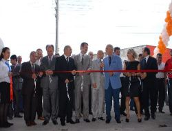 Başkan Yılmaz: Açılan Her Yeni Firma, Şehrimize Yeni Bir Heyecan Katıyor