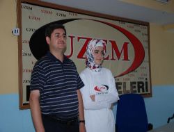 Lys Uşak İl Birincileri Uzem Dershaneleri'nden
