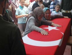 Şehit Uzman Çavuş AK, Osmaniye'de Toprağa Verildi!