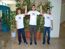 Alanya Birincileri Alanya Özel Ufuk Fen Ve Anadolu Lisesi'nden
