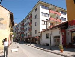 Bolu Belediyesi Sokak Düzenlemelerini Sürdürüyor