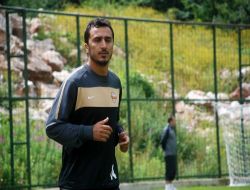 Adanaspor Kartepe'de Güç Depoluyor!..