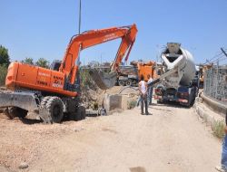 İzmir Büyük Kanal'dan 450 Kamyon Atık Çıktı