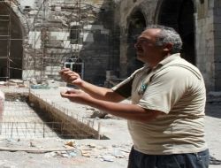 Sivaslı Restorasyon İşçilerinin Alacak Sıkıntısı Devam Ediyor