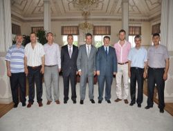 Eyüp Belediyesi'nden Amatör Kulüplere Destek