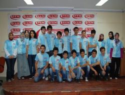 Kahramanmaraş Fem Dersanesi'nin Lys Başarısı
