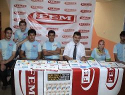 Lys'de İlk 100'e Sinop'tan 8 Öğrenci Girdi