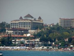 Side-tuder Başkanı Barut: Ramazan Ayı Sezon Ortasına Geldiği İçin Turizm Olumsuz Etkilenmez