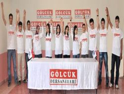 Yalvaç'ta İlk 10 Öğrenciden 9'u Gölcük Dershanesi'nden
