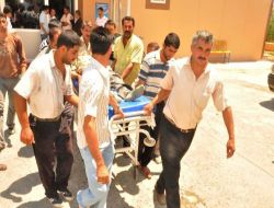 Mardin'de Trafik Kazası: 1 Ölü 4 Yaralı!