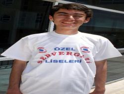 Denizli Özel Servergazi Lisesi Öğrencisi Lys'de Üç Alanda İl Birincisi Oldu