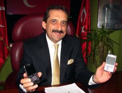 Mhp'lilerin Telefonu, Referanduma Kadar Barış Manço'nun "HAYIR" Şarkısını Çalacak!!