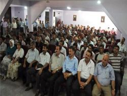 Silopi Belediye Başkanı Toğurlu, Başarılı Personeli Ödüllendirdi
