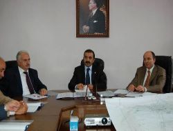 Erzurum'da Yatırımcılara Yer Tahsisi Yapıldı