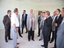 Yozgat Valisi Şentürk Boğalıyan İlçesini Ziyaret Etti