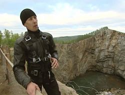 80 Metreden Nefes Kesen Atlayış