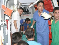 Pervari'de Terör Saldırısı: 5 Polis ve 3 Asker Yaralandı