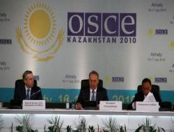 Nazarbayev: Avrupa ve Asya'nın Güvenliği Yeniden Ele Alınmalı!