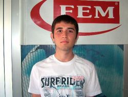 Lys'de Osmaniye Birincisi Kadirli Fem'den..