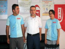 Diyarbakır Sur-fem Dershaneleri'nin Lys Başarısı