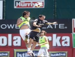 Beşiktaş, A2 Takımı İle 3-3 Berabere Kaldı!