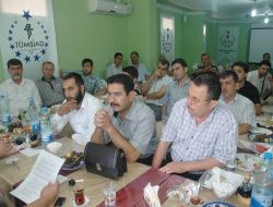 Otso Başkanı Taşkaya: Proje Eksikliğini Doğaka İle Gidereceğiz