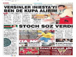 "Del Bosque Beni Hayal Kırıklığına Uğrattı Ama Elini Öpmek İsterim"