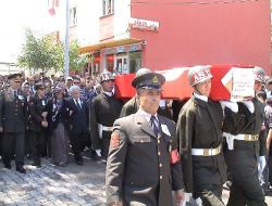 Müftüden Şehit Annesine: Negri Diyamın, Va Cem Huda Şehide