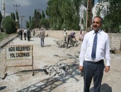 Başkan Arslan Çalışmaları İnceledi