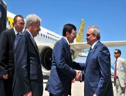 Bakan Yılmaz, Daka Projelerini Van'da Açıkladı