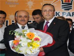 Ak Parti Nilüfer'de Görev Devir-teslimi Yapıldı