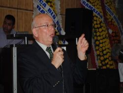 Mhp'li Toskay: "12 Eylül AK Parti ve Başbakan Erdoğan'dan Kurtulma Günü Olacak!"