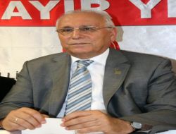Mhp'li Şandır: Hayır Demeyenleri Ülkücü Saymıyoruz