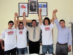 Ilgın'ın Lys Şampiyonları Sabah Dershanesin'den Çıktı