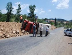"trafik İşareti Eksikliği Kazaya Neden Oldu"
