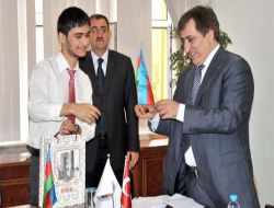 Azerbaycan Ve Niğde Gençlik Merkezi Öğrencileri, Karabük'te
