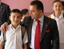 Safranbolu Belediye Başkanı Aksoy, Başarılı Öğrencileri Kampa Gönderiyor