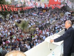 Bahçeli: "Anayasa Değişikliği Gerekiyorsa Yapılsın"