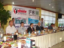 Kastamonu'da Gönüller Bir Oldu