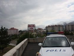 Yaralı Polis Memurunun Sağlık Durumu İyi