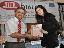 "diyalog Sorumluları Alman Toplumundaki Korku Ve Ön Yargıları Kaldıracak"