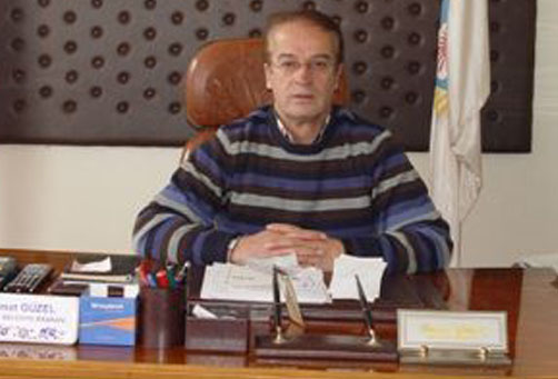 Belediye Başkanına Silahlı Saldırı