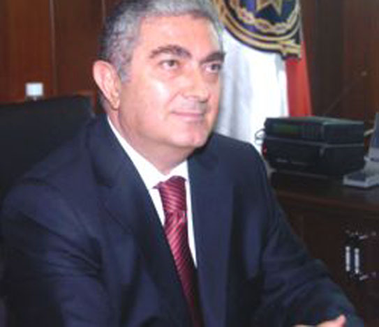 Ankara'nın  Yeni Emniyet Müdürü