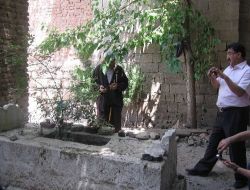 Diyarbakır'da Şehit Sahabenin Kabri Keşfedildi!