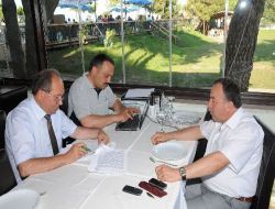 Atakum Belediyesi De Samgaz İle Anlaşma Sağladı