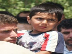 Cinayete Kurban Giden Babasına Seslendi: Ne Olur Gitme Baba