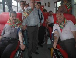 Türkmen Şöleninde Birlik Mesajları Verildi