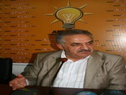 Devlet Bakanı Yazıcı: "Halkımız 'EVET' Diyerek Demokratik Türkiye Özlemini Gerçekleştirecek!."